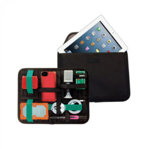 Laptop-Tasche Tablet-Tasche bis zu 13 Zoll inkl. Grid-It Organizer - VDD World
